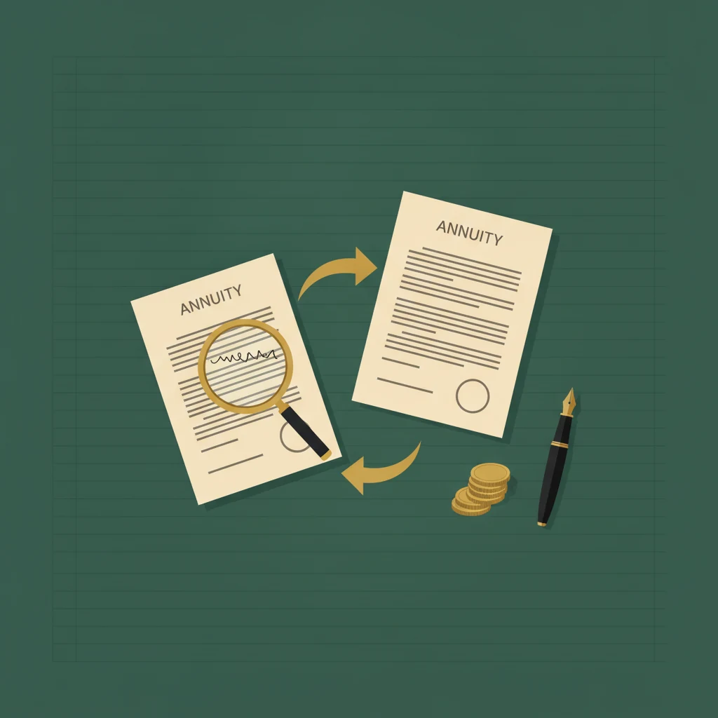 1035 Exchange: How to Swap an Annuity Without Getting Churned